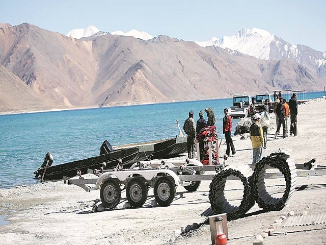 India to deploy Heron TP at LAC